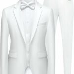 male white suit